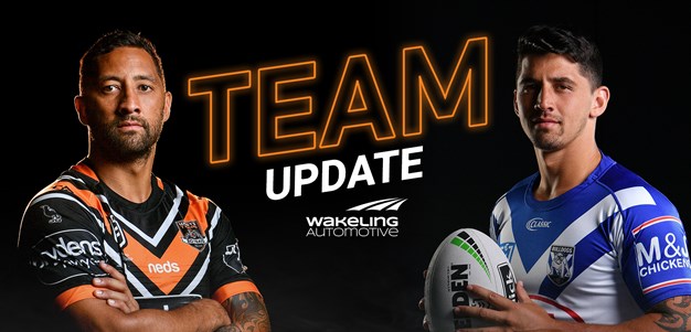 NRL Team Update: Round 3