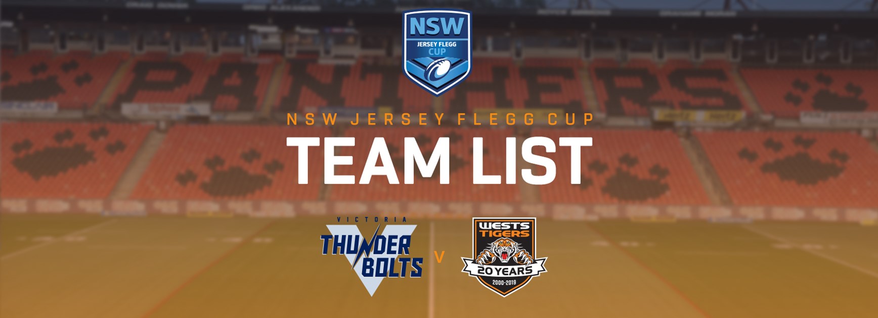 Jersey Flegg Team Announcement: Round 4