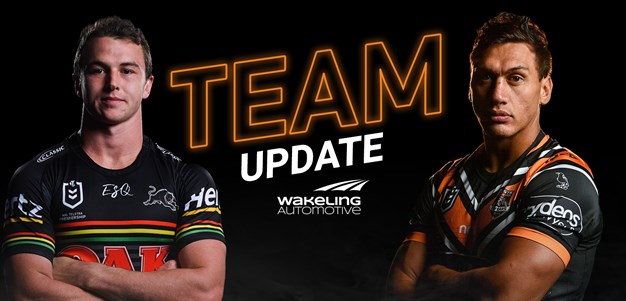 NRL Team Update: Round 4