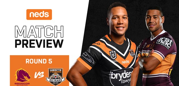 Neds Match Preview: Round 5