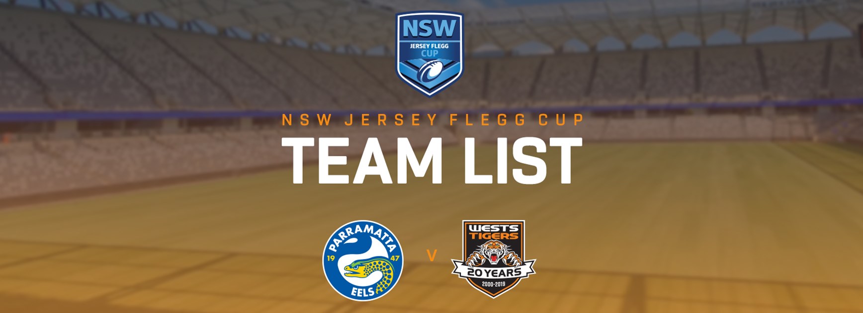 Jersey Flegg Team Announcement: Round 6