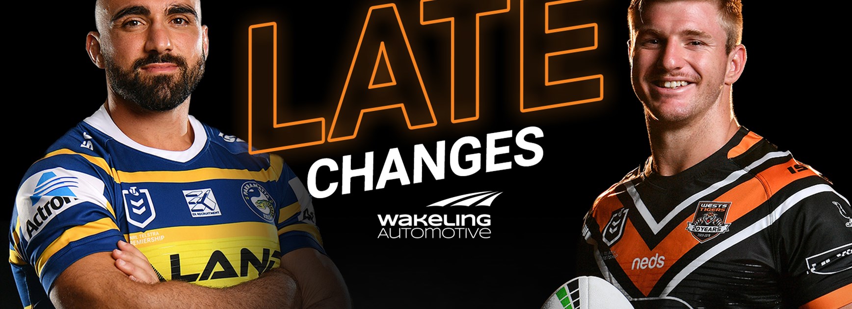 NRL Late Changes: Round 6