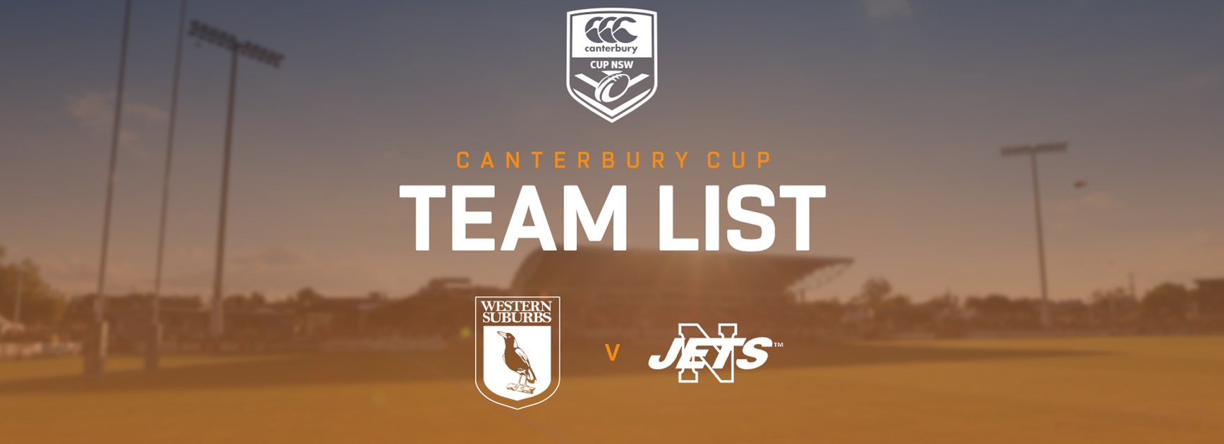 Canterbury Cup Team Announcement: Round 7