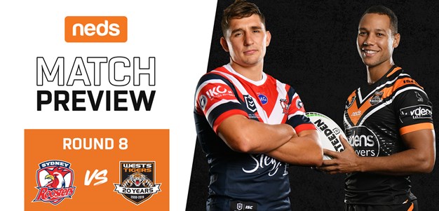 Neds Match Preview: Round 8