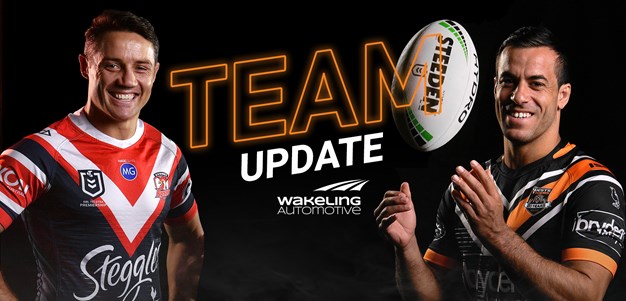 NRL Team Update: Round 8