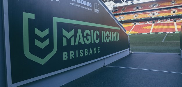 NRL 2020 Magic Round cancelled