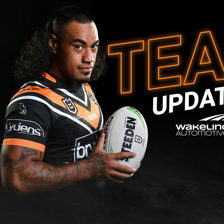 NRL Team Update: Round 9