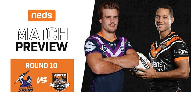 Neds Match Preview: Round 10