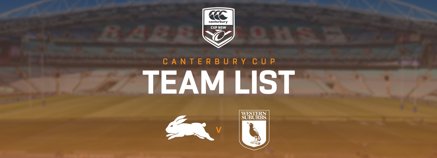 Canterbury Cup Team Announcement: Round 11