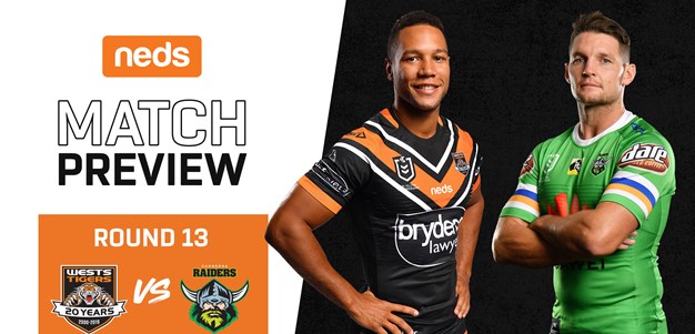 Neds Match Preview: Round 13