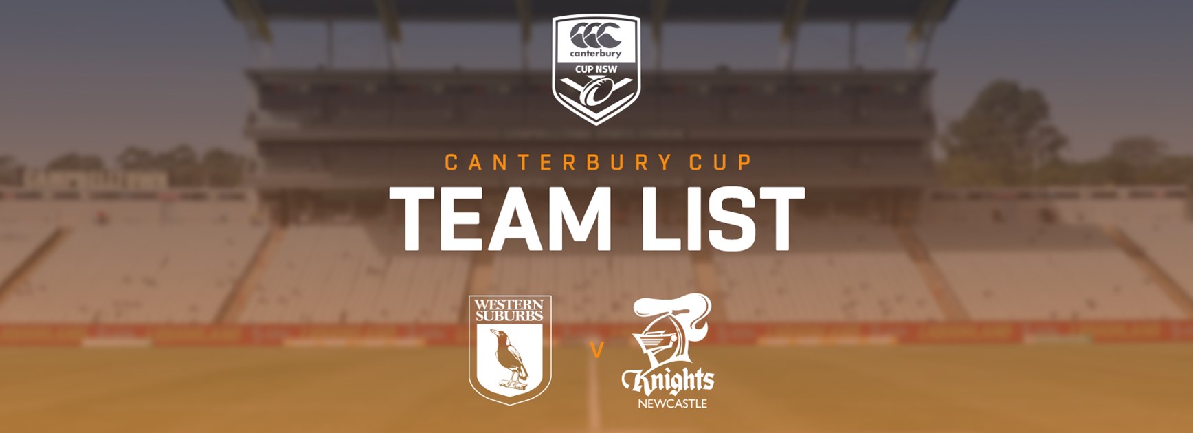 Canterbury Cup Team Announcement: Round 14