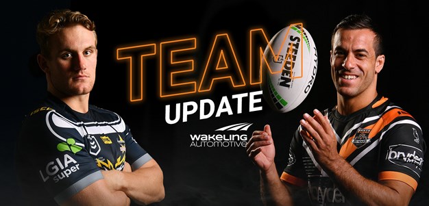 NRL Team Update: Round 14