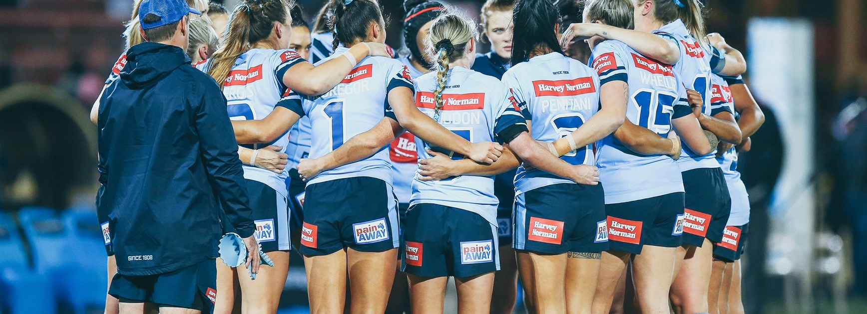 Studdon stars as NSW women fight back to beat Queensland