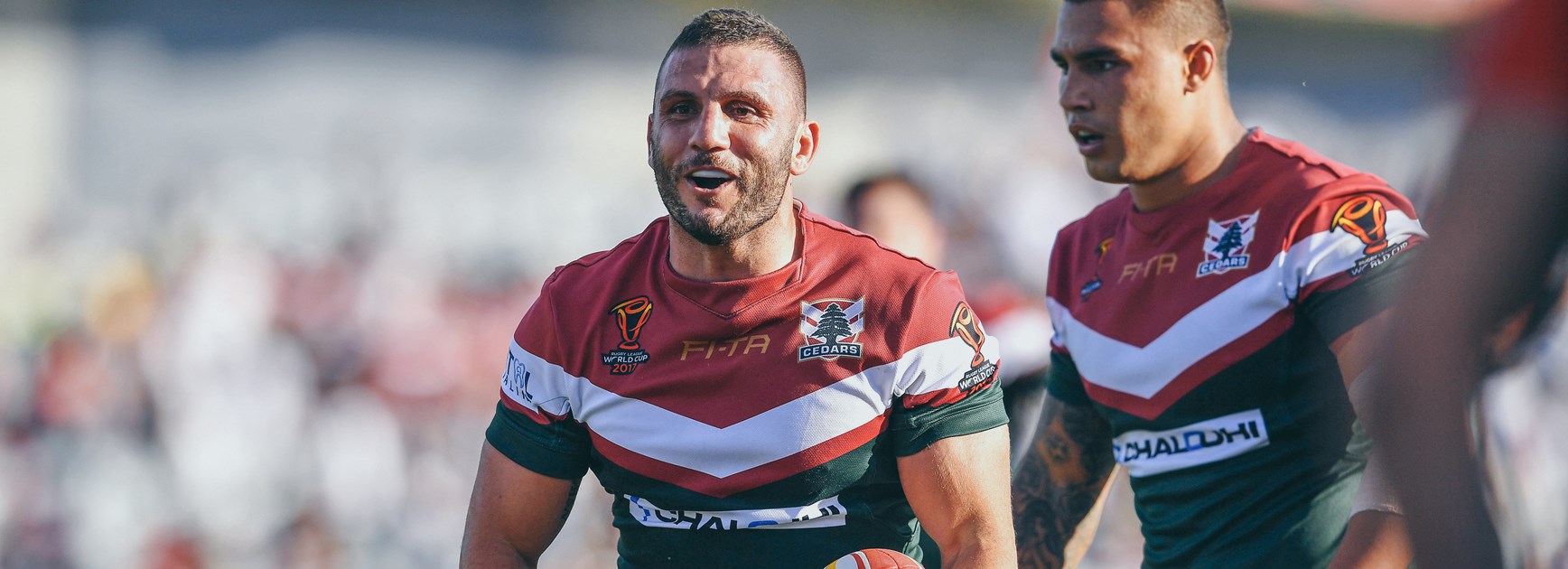 Farah named in Lebanon squad to face Fiji