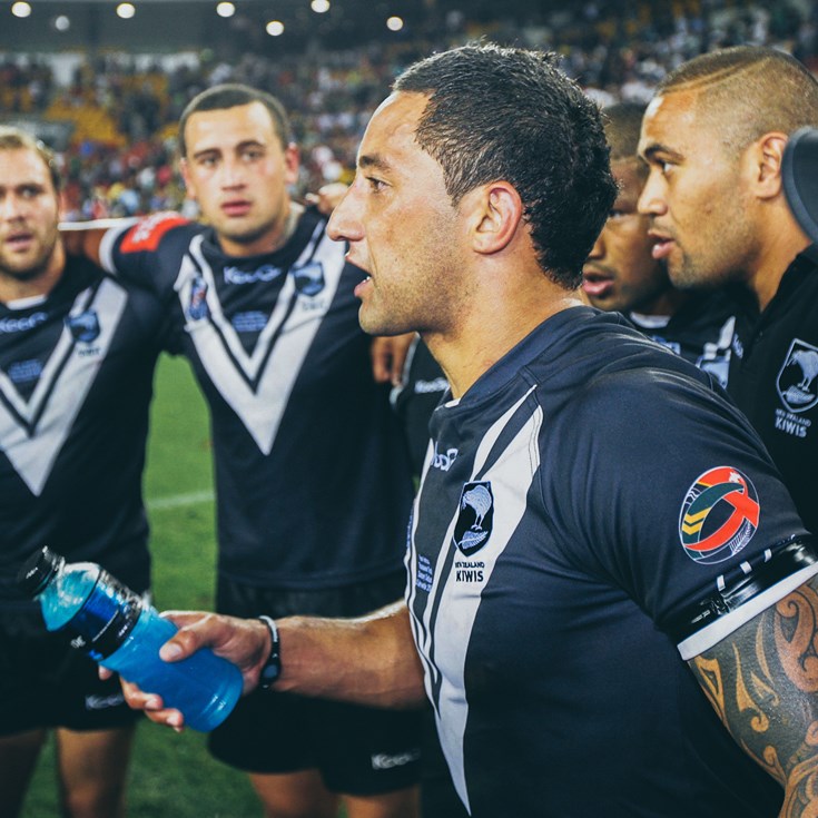 "I lost it": The moment Marshall broke selection news to family