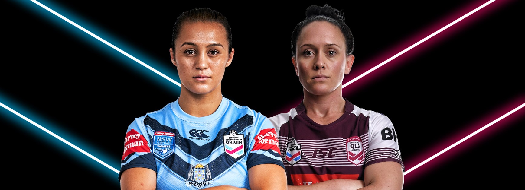 Match Preview: Women's State of Origin, NSW vs. QLD