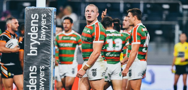 Burgess eye gouge referred straight to Judiciary