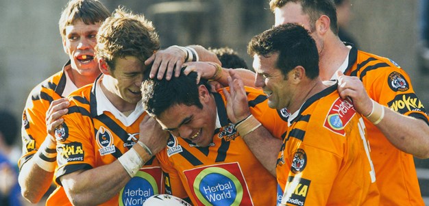 Wests Tigers to celebrate Legends Day at Bankwest Stadium