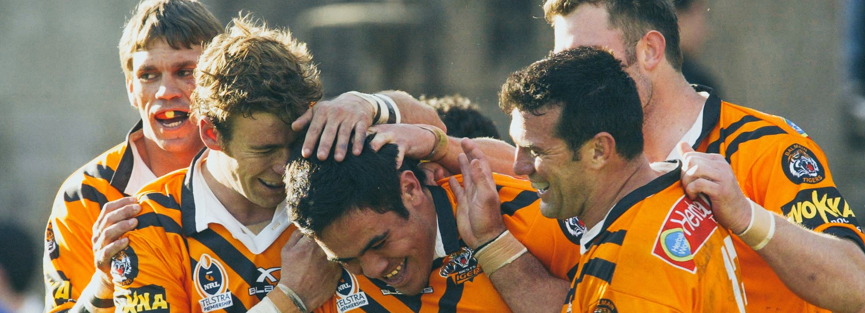Wests Tigers to celebrate Legends Day at Bankwest Stadium