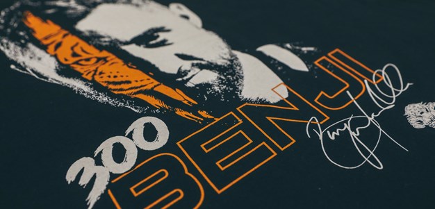 Order your #Benji300 t-shirt!