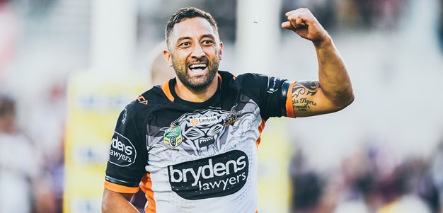 Benji Marshall through the years!