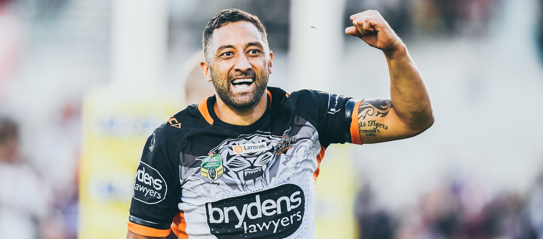 Benji Marshall through the years!