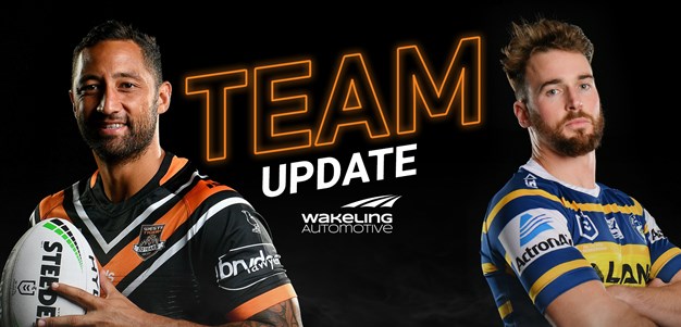 NRL Team Update: Round 17