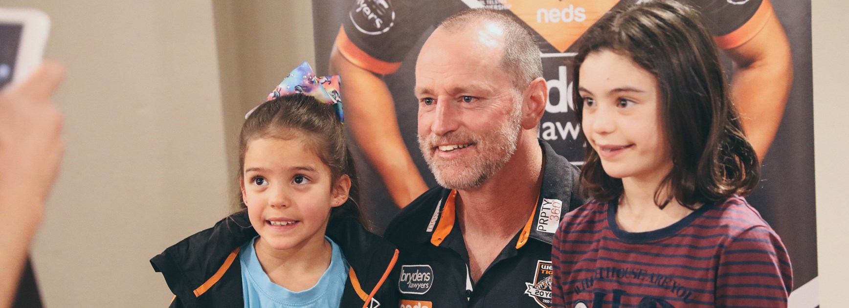Join Wests Tigers on the road in Brisbane this year!