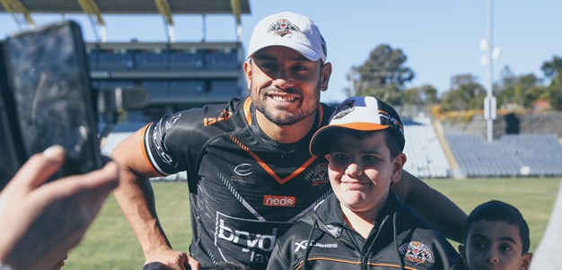 Nofoaluma determined to repay support at Campbelltown