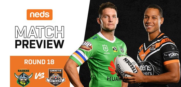 Neds Match Preview: Round 18