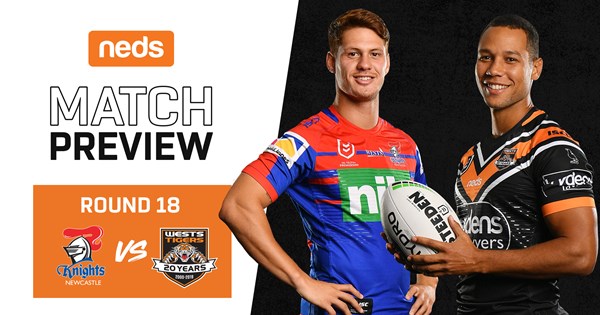 Neds Match Preview: Round 19 | Wests Tigers