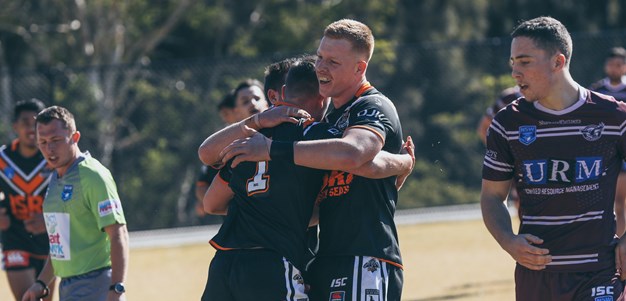 Wests Tigers cruise to big win over Sea Eagles