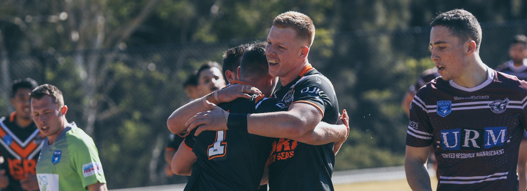 Wests Tigers cruise to big win over Sea Eagles