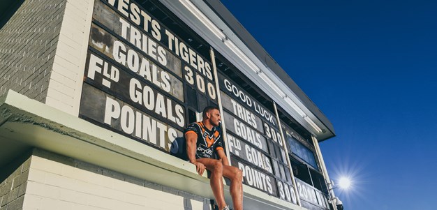 Be there at Leichhardt Oval to celebrate Robbie Farah!