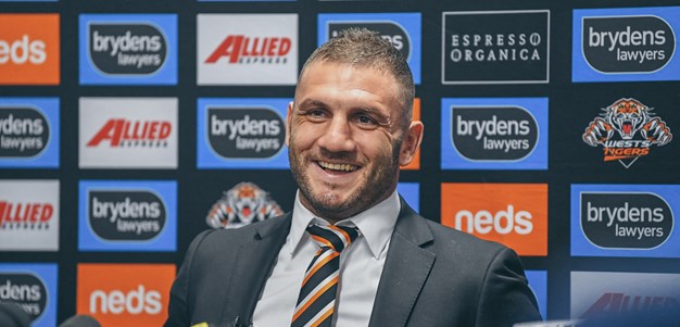 Robbie Farah retirement announcement