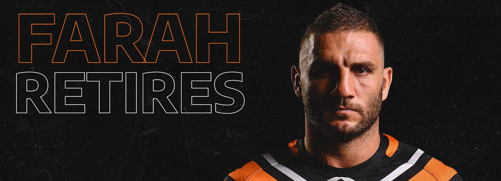 Robbie Farah announces retirement