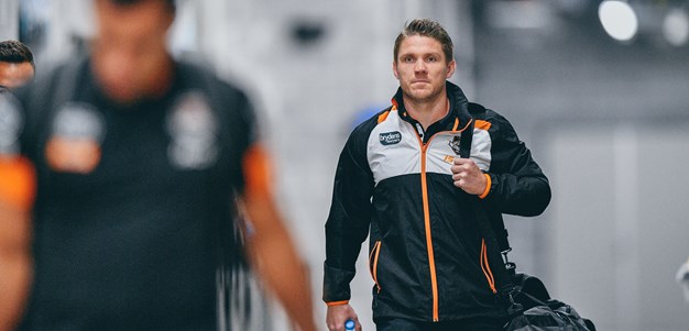 Winning games, not finals or Farah, the focus for Lawrence