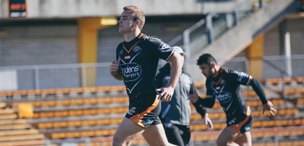 Four years of persistence ready to pay off for Liddle