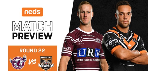 Neds Match Preview: Round 22