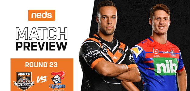 Neds Match Preview: Round 23