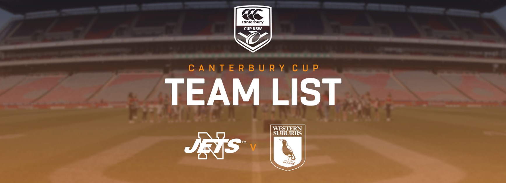 Canterbury Cup Team Announcement: Round 23
