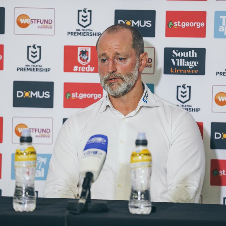 Maguire looking forward to Leichhardt blockbuster