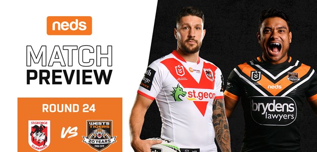 Neds Match Preview: Round 24