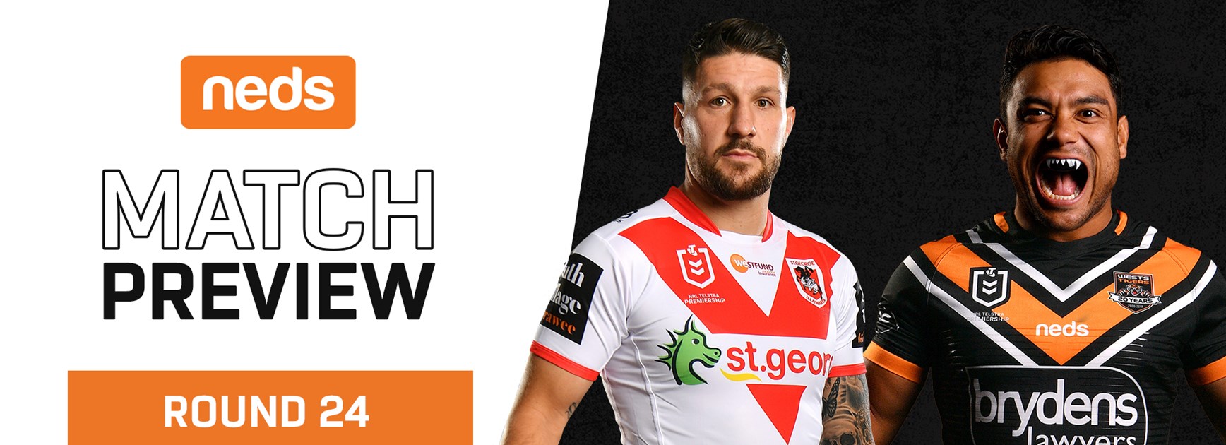 Neds Match Preview: Round 24