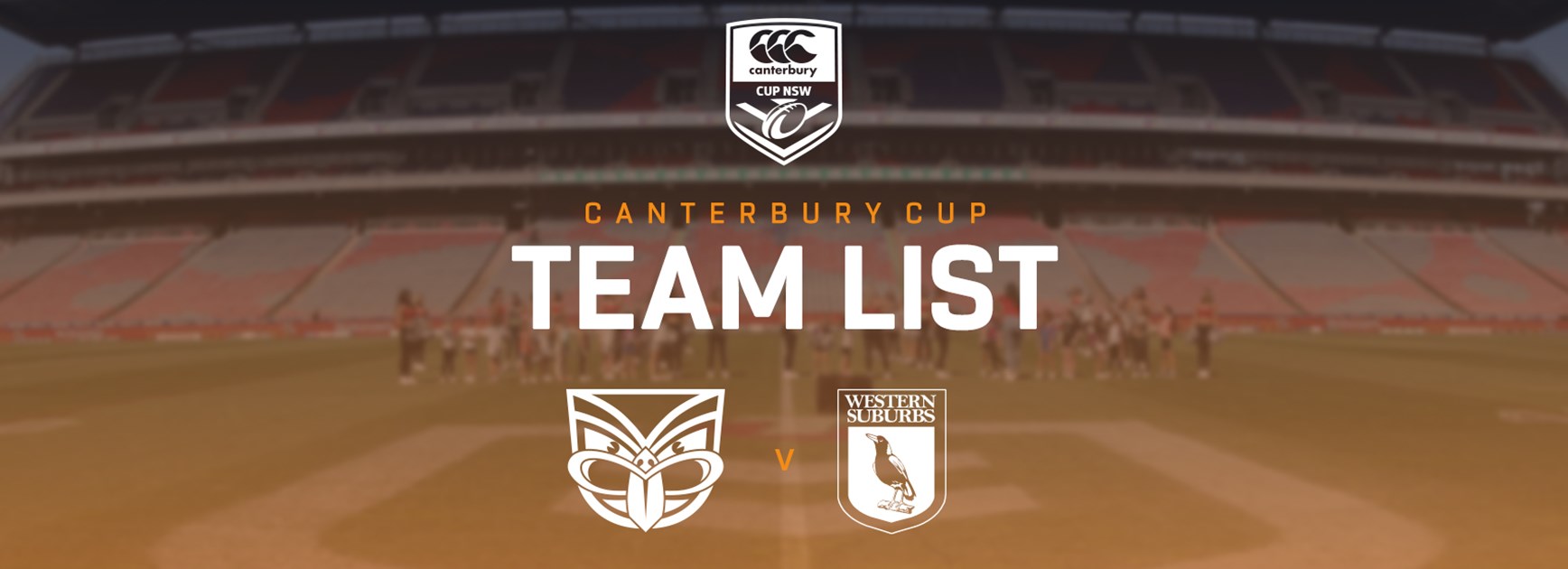 Canterbury Cup Team Announcement: Round 24