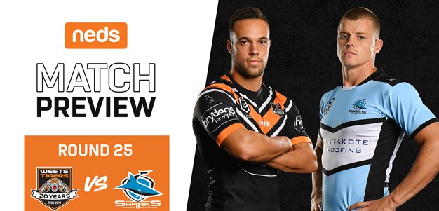 Neds Match Preview: Round 25