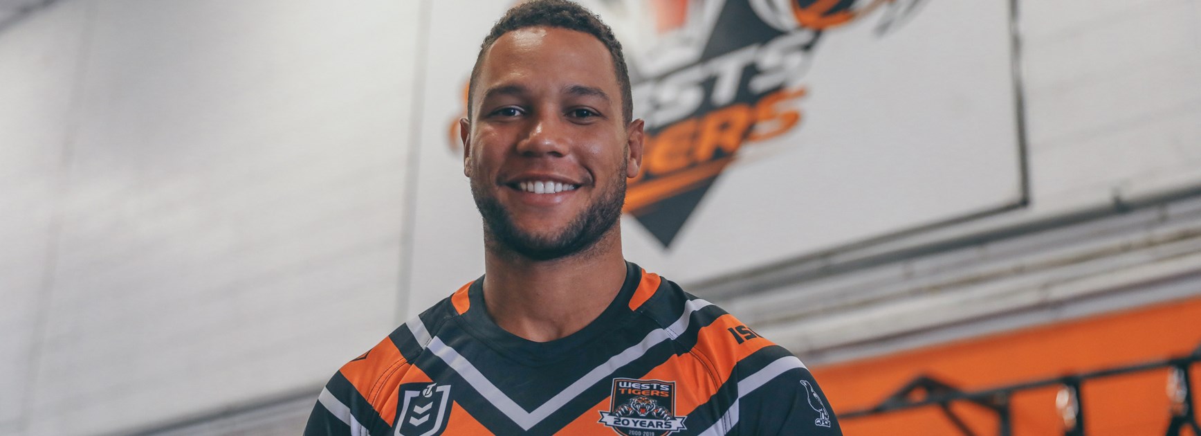 Watch Wests Tigers take on the Warriors LIVE this Saturday!