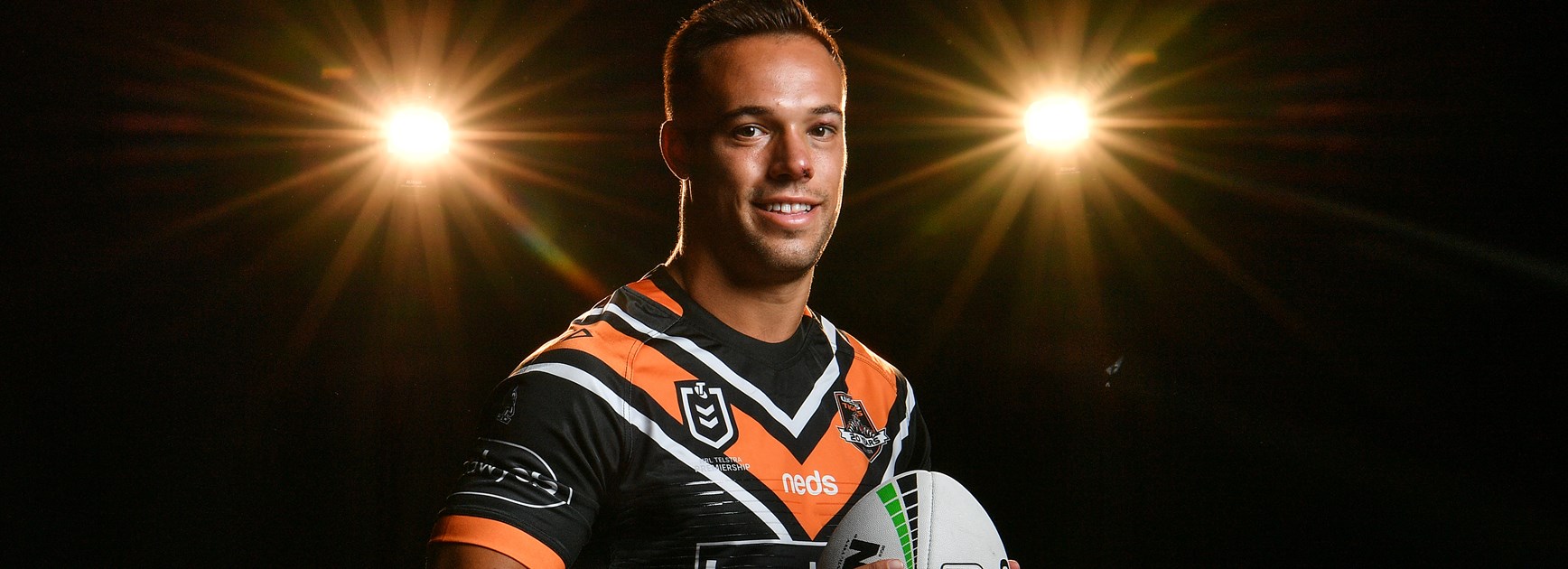 Wests Tigers out to put best foot forward in pre-season trial