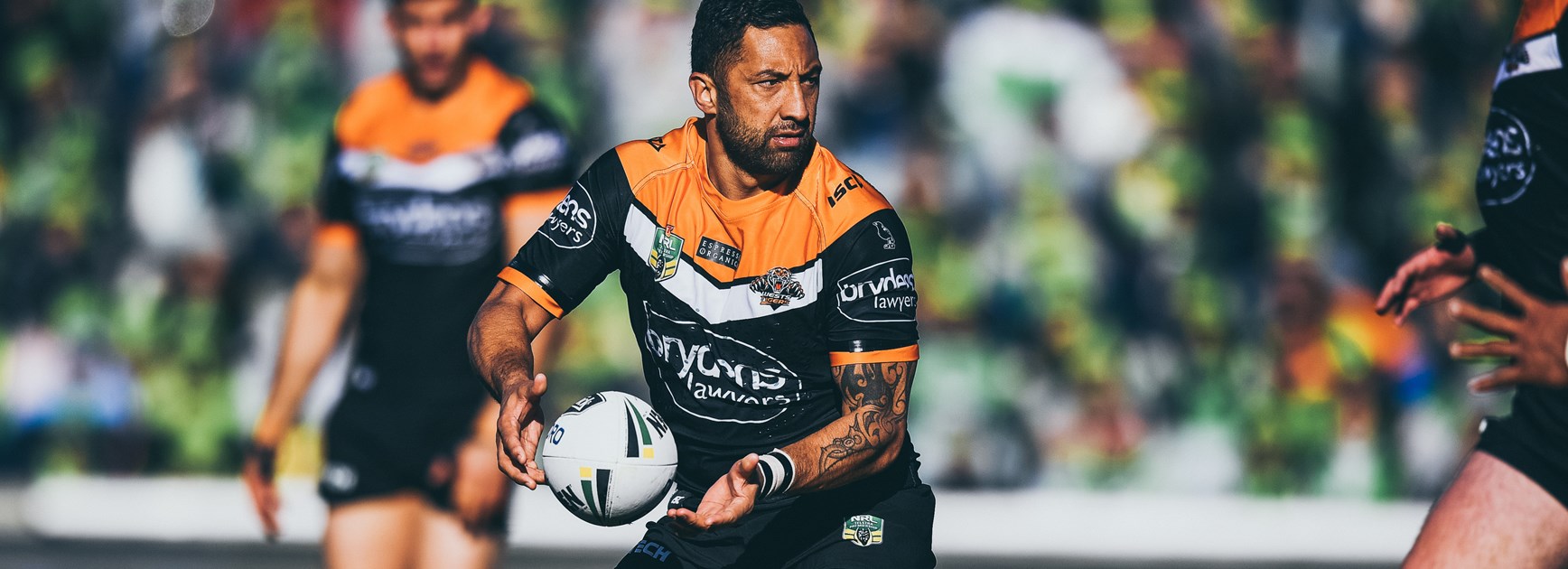 Stat Attack: Every NRL club's age and experience factor in 2019