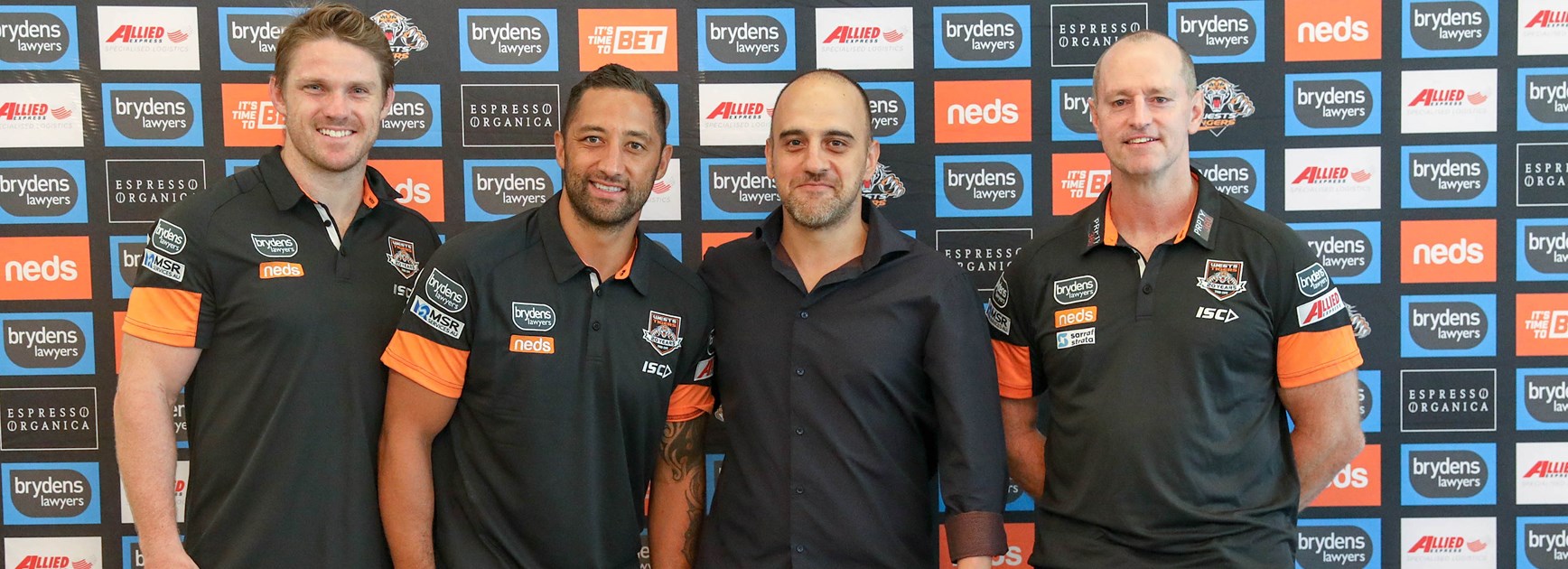 Wests Tigers announce 2019 Players Club sponsors